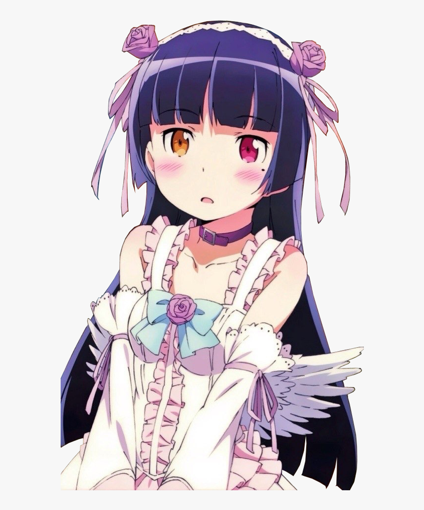 Transparent Kirino Png - Ruri Gokou, Png Download