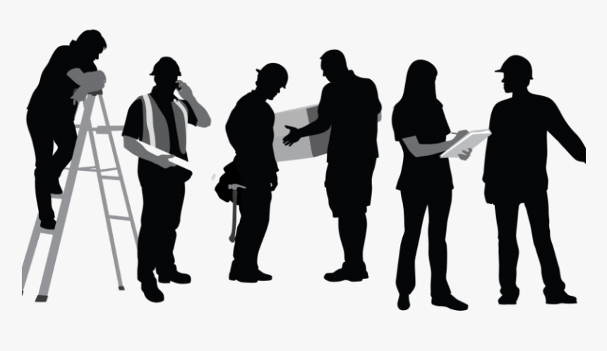 Thumb Image - Working People Image Png, Transparent Png