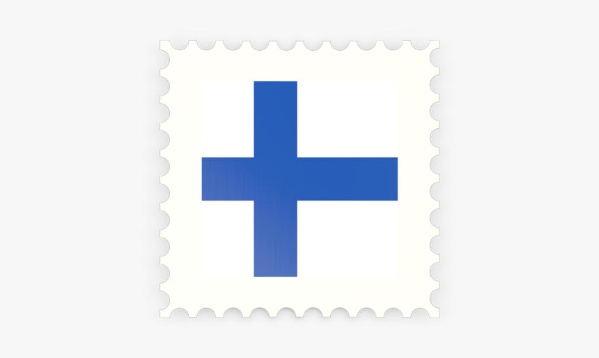Postage Stamp Icon - Finland Stamps Png, Transparent Png