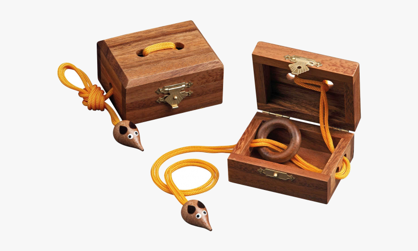 Mouse Trap - Philos - Mausefalle Seilpuzzle Lösung, HD Png Download
