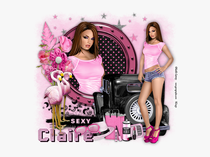 Girl, HD Png Download