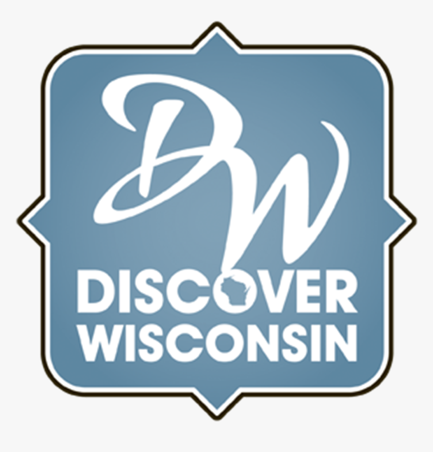 Transparent Emmy Award Png - Discover Wisconsin Logo, Png Download