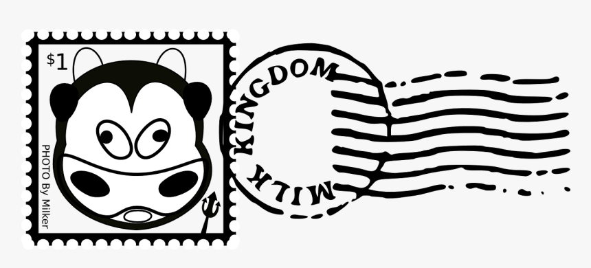 Stamp Clipart, HD Png Download