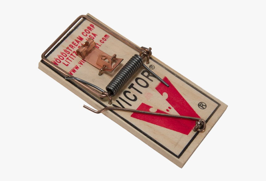 Old Mouse Trap - Victor Mouse Trap, HD Png Download