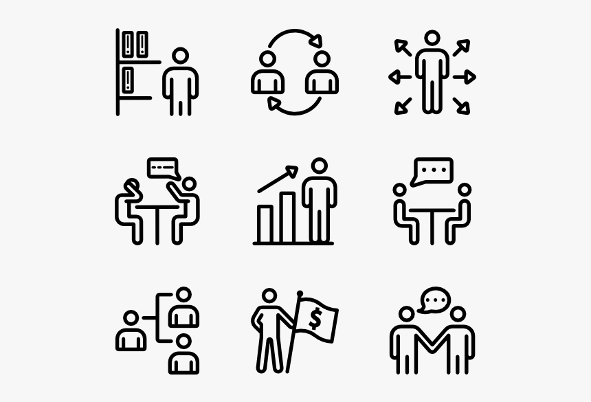 Logistic Icon Free, HD Png Download