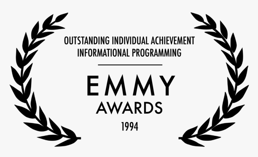 Emmy-laurel - Blue Laurel Wreath Png, Transparent Png