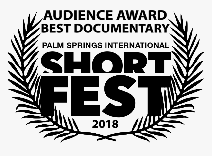 Sf2018 Audience Award Best Documentary Black - Illustration, HD Png Download