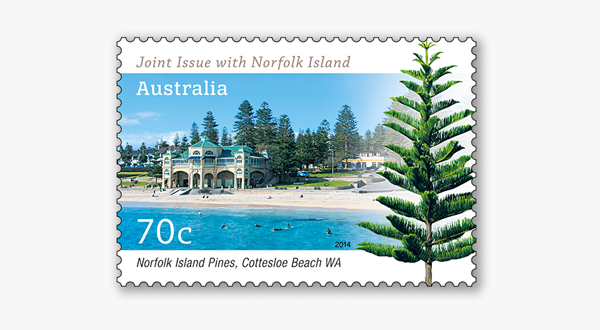 Cottesloe Beach, HD Png Download