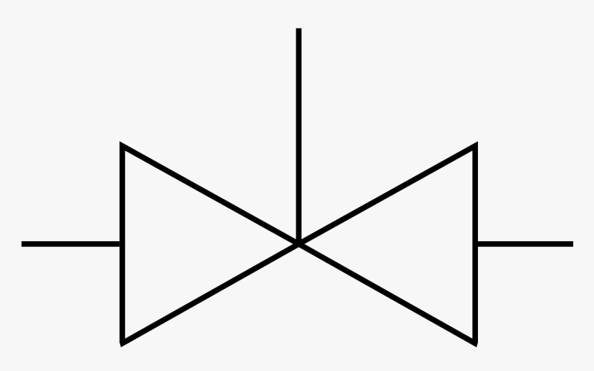 Symbol Of Not Gate, HD Png Download , Transparent Png Image PNGitem