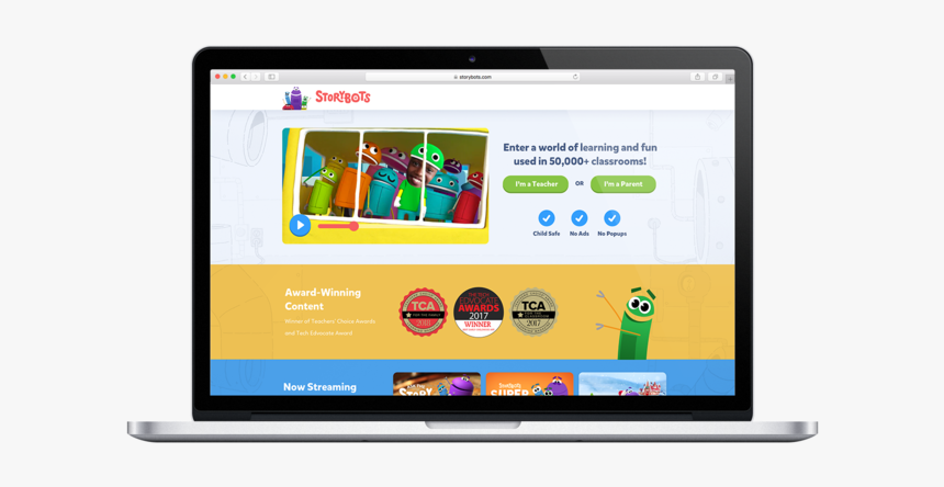 Computer Website, HD Png Download