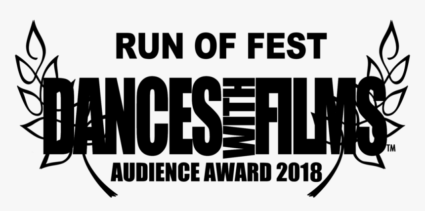 Dwf Run Of Fest Black - Poster, HD Png Download