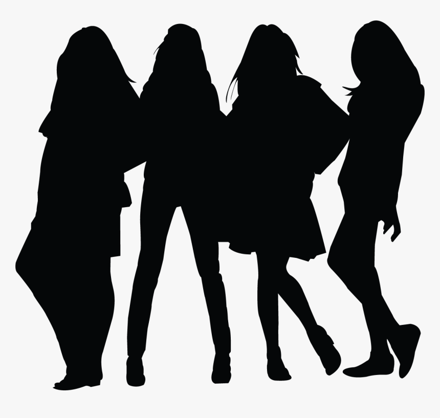 Silhouette, HD Png Download