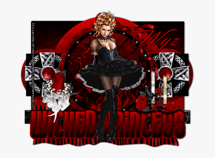 Wicked Princess, HD Png Download