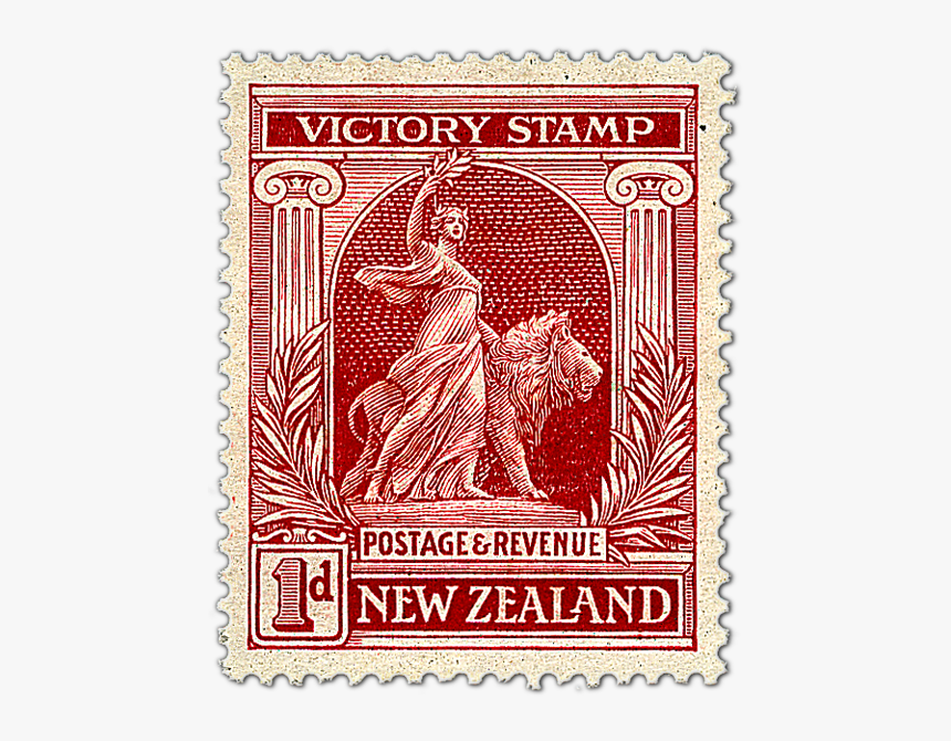 New Zealand Stamps, HD Png Download