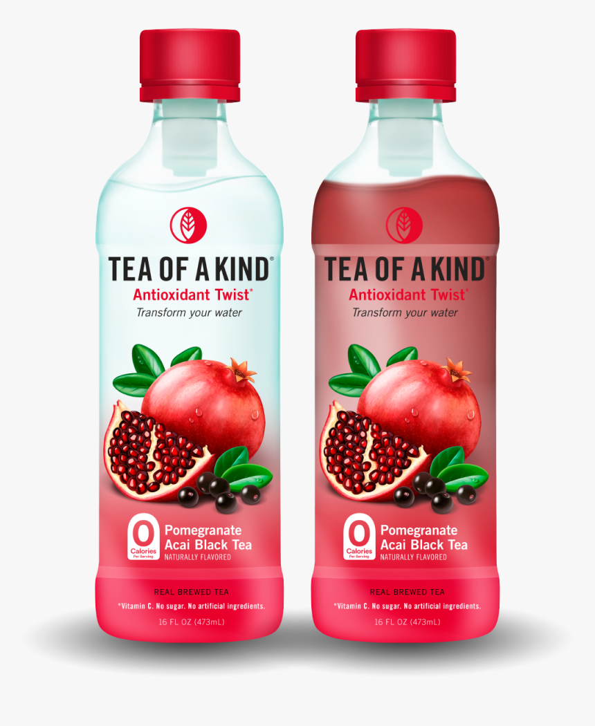 Tea Of A Kind Raspberry Yerba, HD Png Download