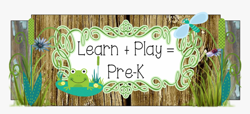 Learn Play Pre K - Toad, HD Png Download