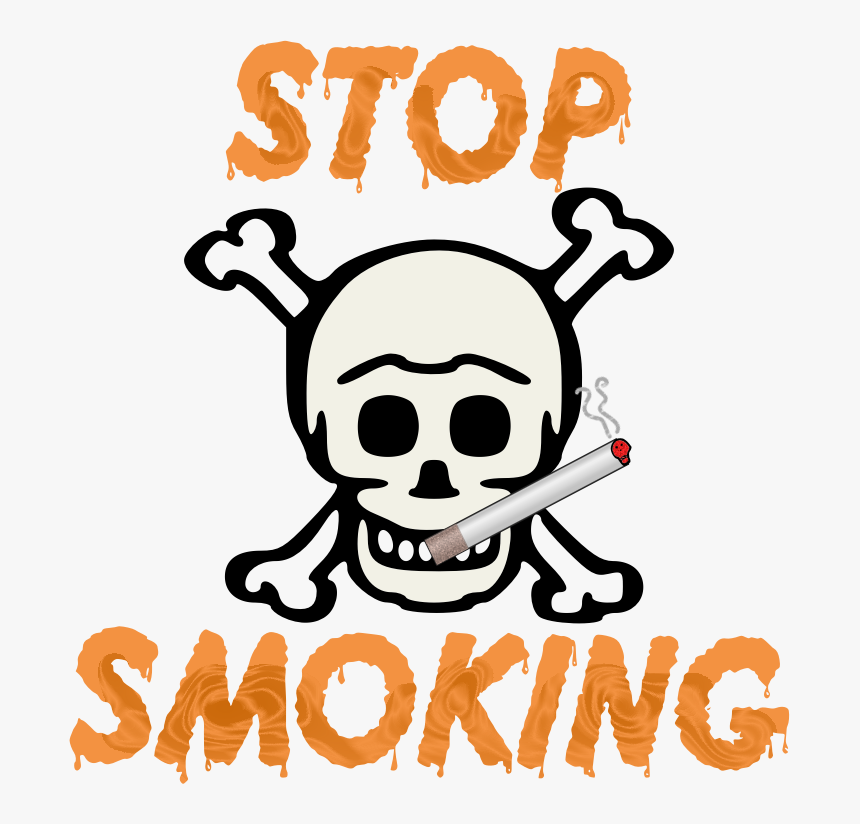 Stop Smoking - Smoking Clipart, HD Png Download