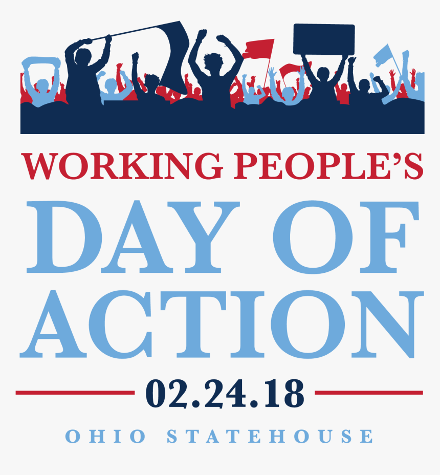 Working Peoples Day Of Action, HD Png Download