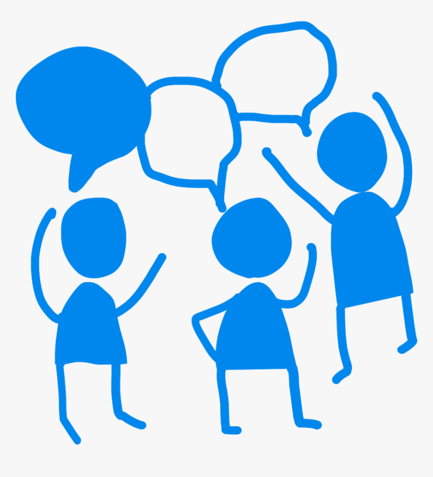 Noun People Working Together 1562046 0087ed - Brainstorming Clipart Transparent, HD Png Download