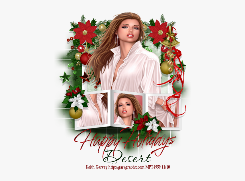 Keith Garvey Ptu Artist - Floral Design, HD Png Download