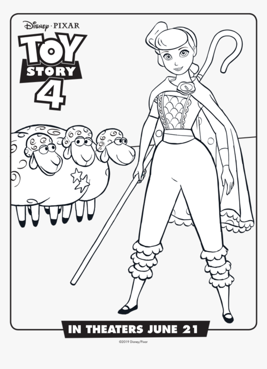 32 Gabby Gabby Toy Story 4 Coloring Pages