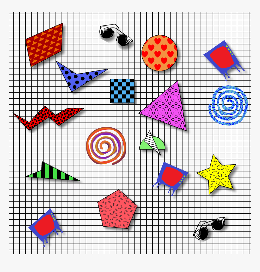 80s Transparent Png , Transparent Cartoons - Transparent Image 80s Png, Png Download