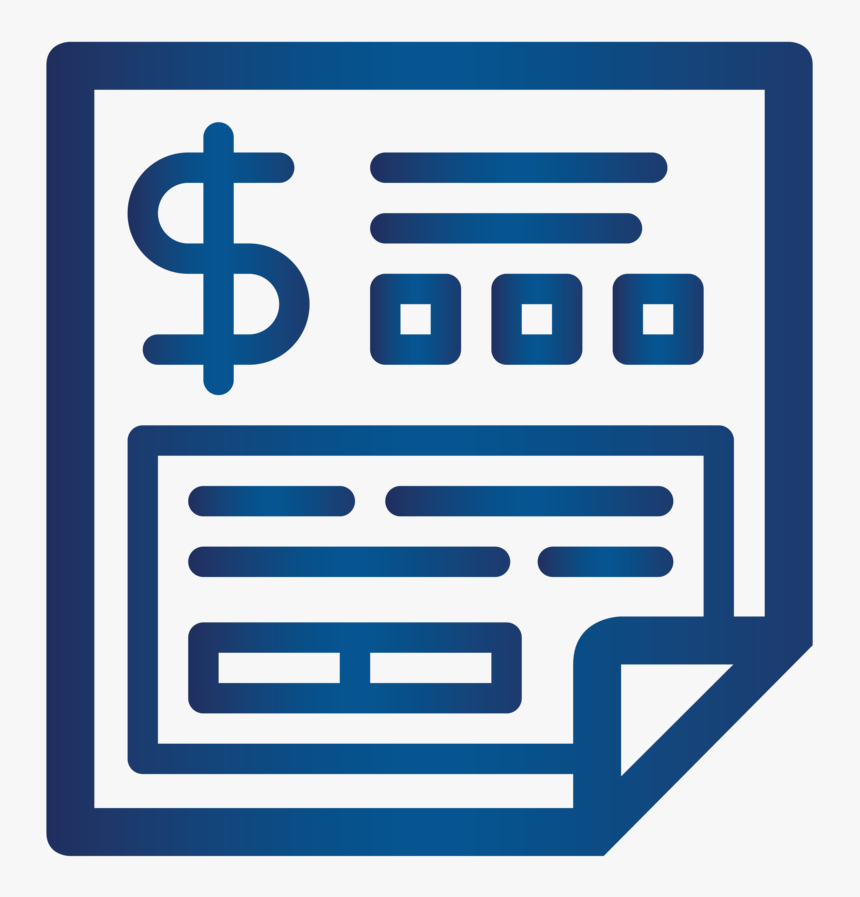 Financial Planning Icon, HD Png Download