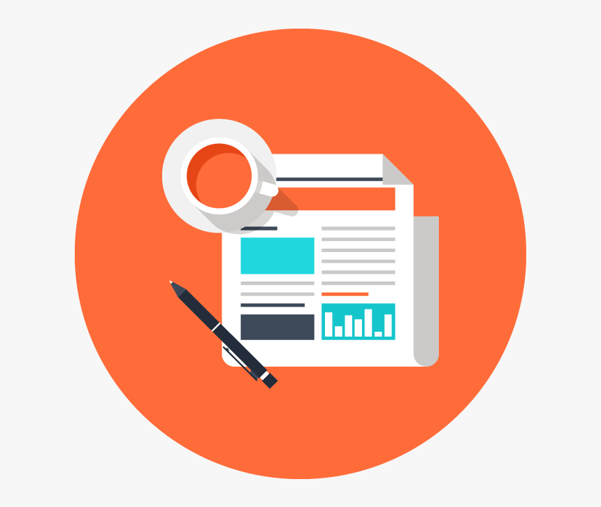 Generalicons Meeting - Gantt Chart Icon Circle, HD Png Download