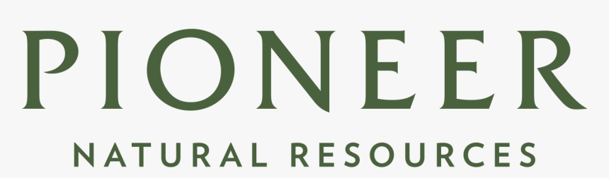 Pioneer Natural Resources Png, Transparent Png