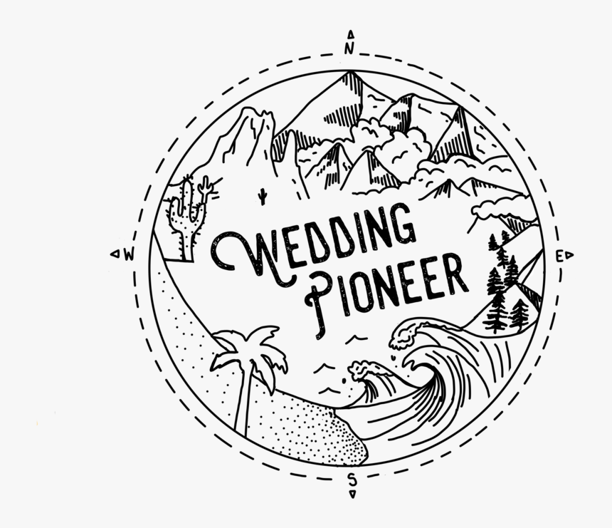 Wedding Pioneer Logo, HD Png Download