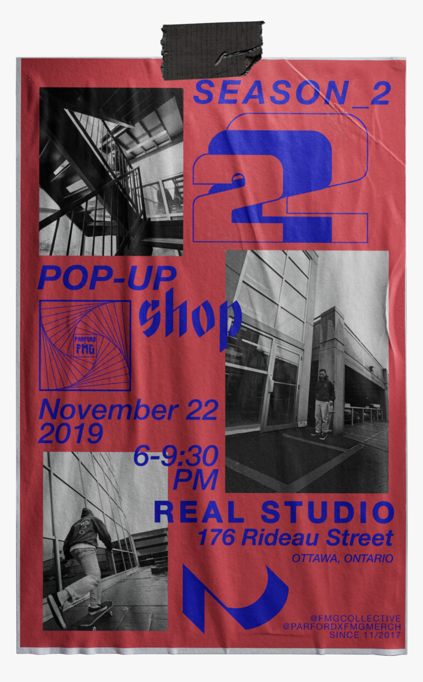 Salmon Blue - Poster, HD Png Download