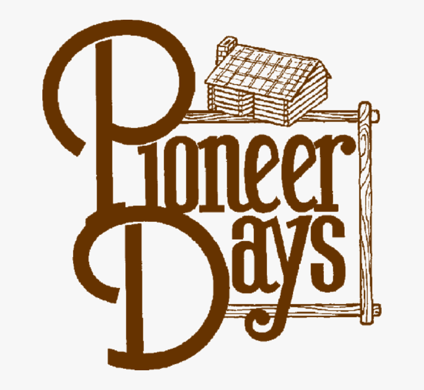 Fall Campout Pioneer Heritage Festival Pioneer Day - Pioneer Day Clip Art, HD Png Download