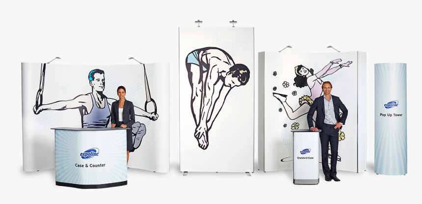 Beurswanden Voorbeelden, HD Png Download