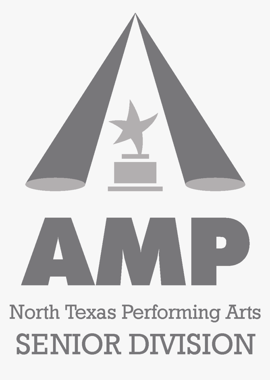 Amp Awards Senior Division Logo - Poster, HD Png Download