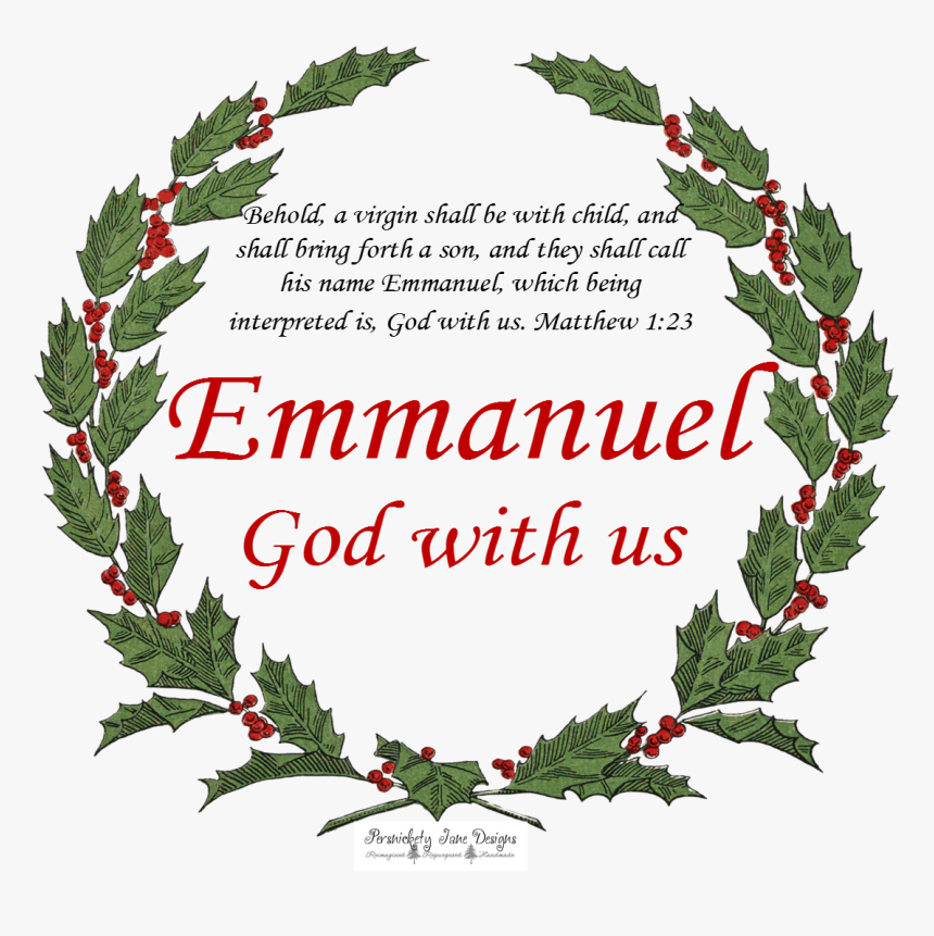 Pin By Persnicketyjane On - Png Holiday Wreath, Transparent Png