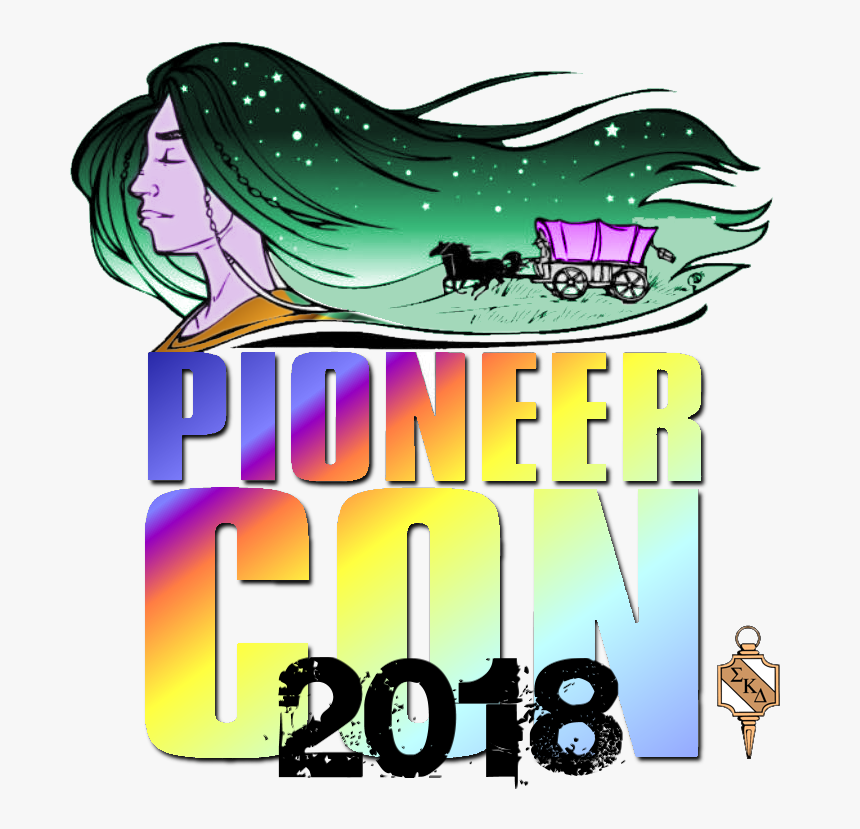 Pioneer Png -pioneer Con 2018 Page - 2009, Transparent Png