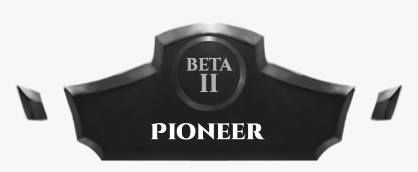 Kickstarter Pioneer - Label, HD Png Download