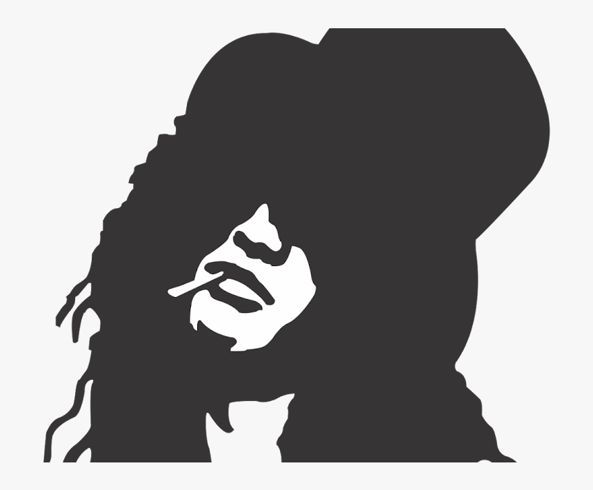Transparent Guns N Roses Png - Slash Guns N Roses Icon, Png Download