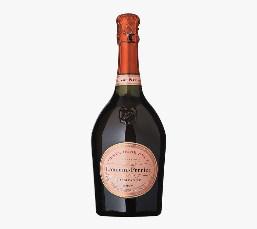 Laurent Perrier Rose - Laurent Perrier Cuvee Rose, HD Png Download