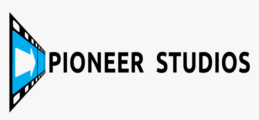 Logo Design By Stevu1967 For Pioneer Studios - Parallel, HD Png Download
