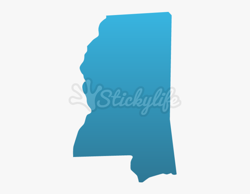 Ms State Decal - Illustration, HD Png Download