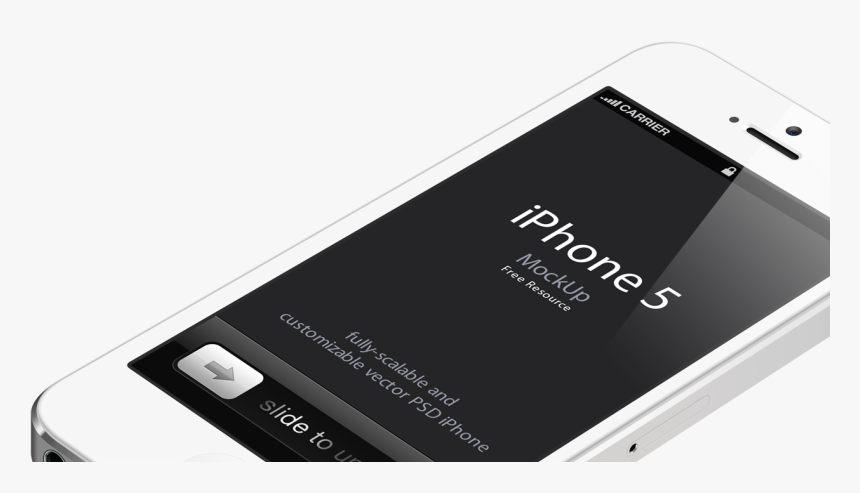 Smartphone, HD Png Download