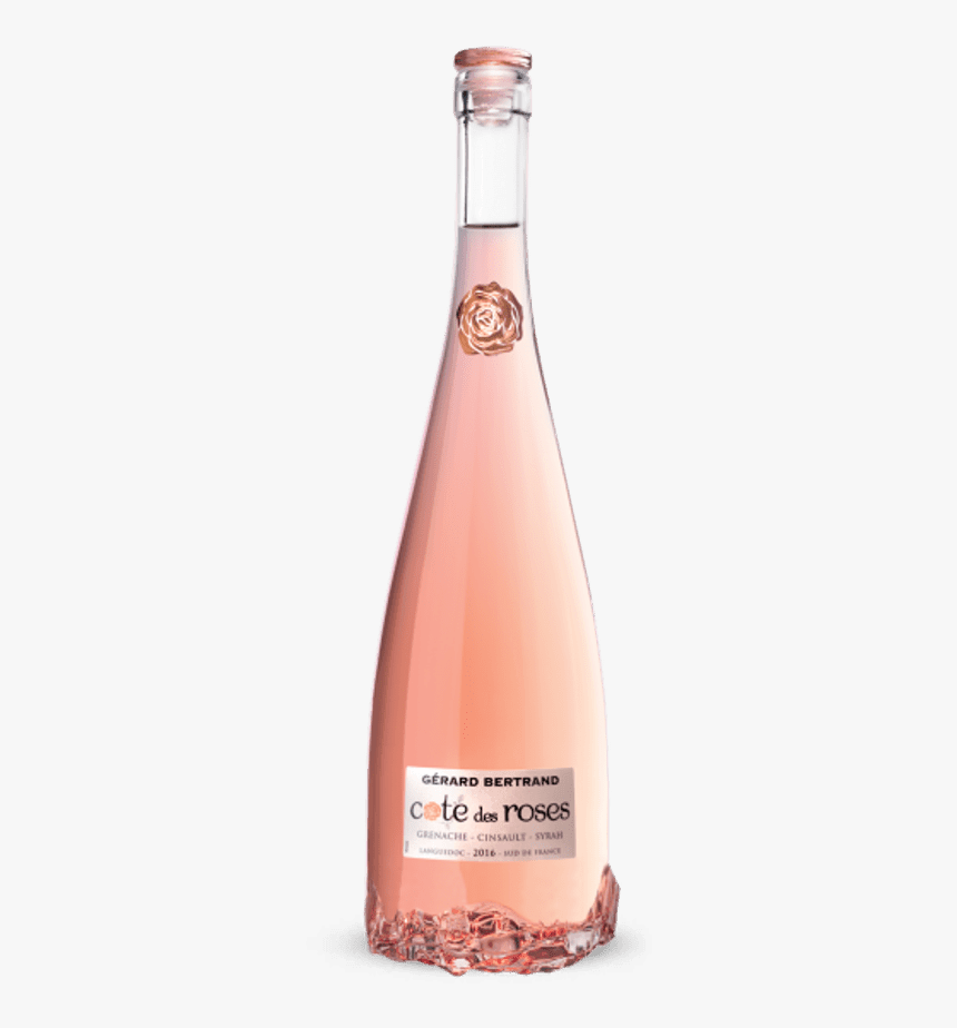 Glass Bottle, HD Png Download