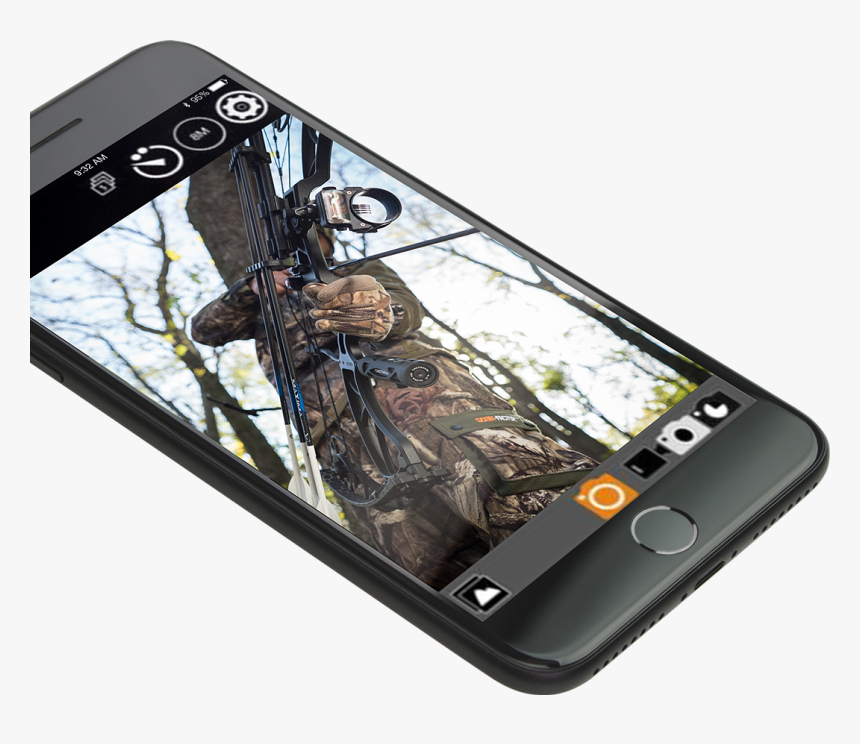 Tactacam App Film Your Hunt - Iphone, HD Png Download