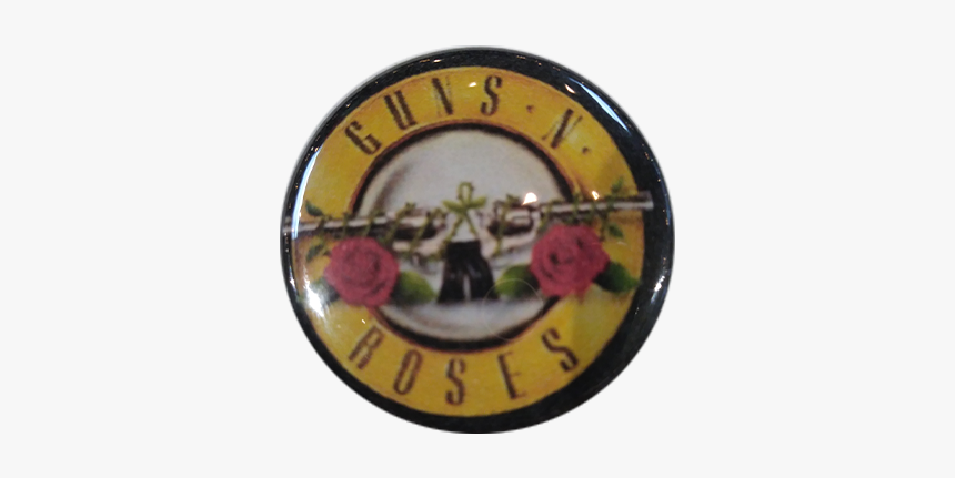 Gunz - Guns N Roses Label, HD Png Download
