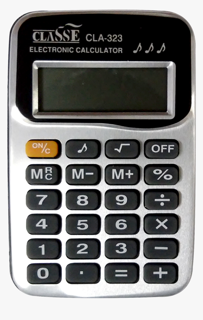 Calculadora Png, Transparent Png
