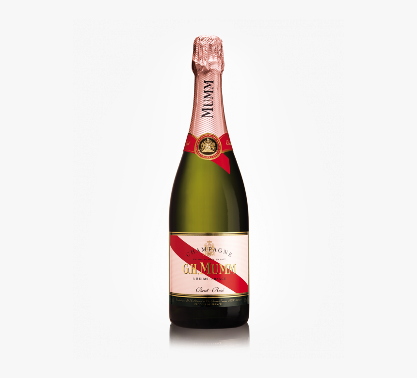 Gh Mumm Brut Rosé, HD Png Download