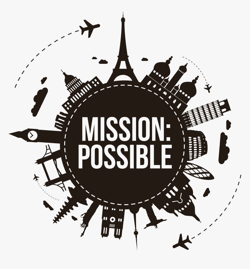 Mission Possible Vbs, HD Png Download
