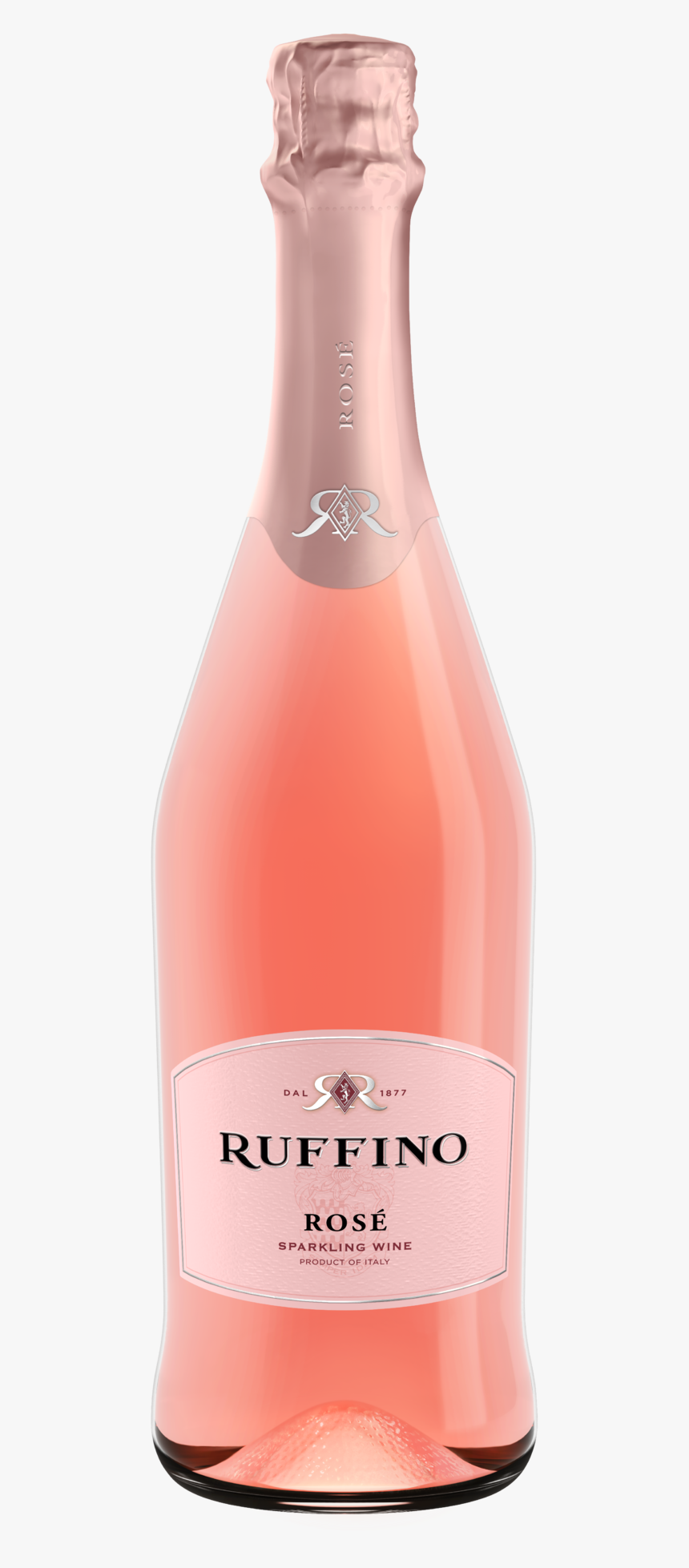 Ruffino Sparkling Rose, HD Png Download