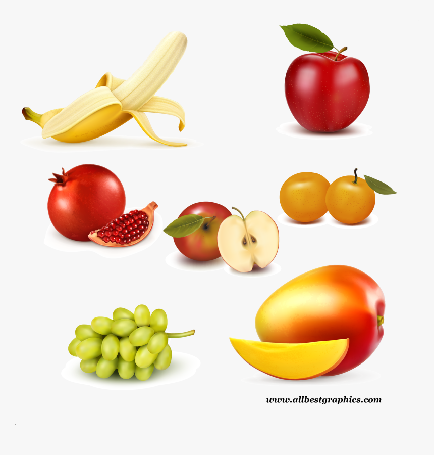 Fruit, HD Png Download